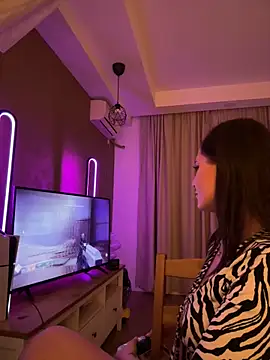 AvaGianna online show from January 14, 10:55 pm