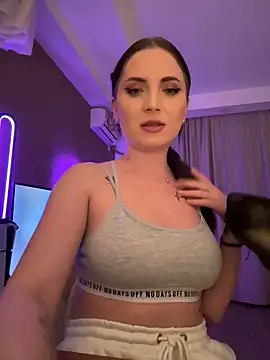 AvaGianna online show from January 26, 12:16 am