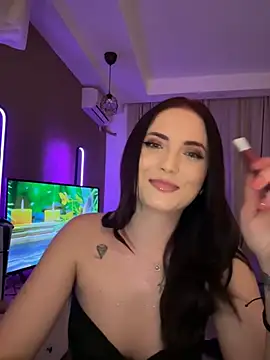 AvaGianna online show from January 26, 8:34 pm