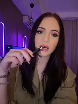 AvaGianna online show from February 14, 6:08 pm