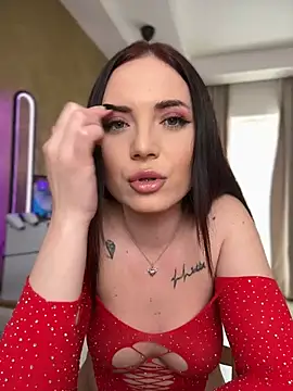 AvaGianna online show from February 27, 8:50 am