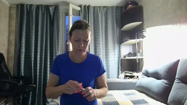 WindChristy online show from October 10, 3:27 am