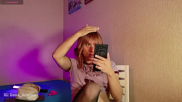 DanArant online show from November 25, 5:29 am