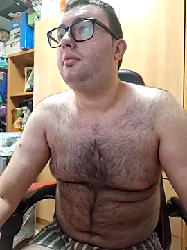 Javier bear online show from May 9, 11:26 am