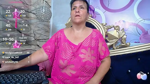 karito mature17 online show from March 7, 1:09 am