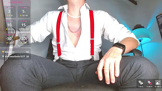 leonal oconer online show from February 12, 8:50 pm