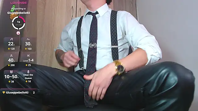 leonal oconer online show from October 6, 5:10 pm