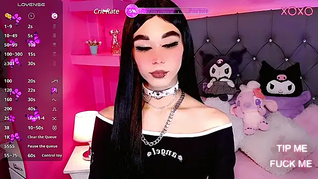 kimMaddiee online show from December 20, 7:33 am