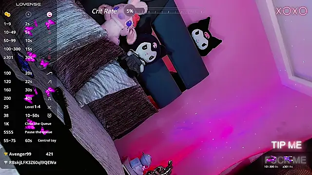 kimMaddiee online show from December 21, 12:09 am