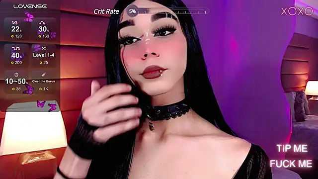 kimMaddiee online show from December 22, 12:07 am