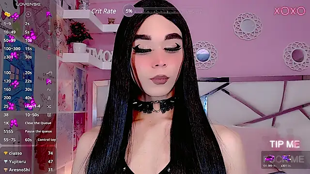 kimMaddiee online show from January 3, 12:11 am