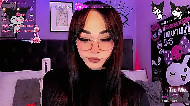 kimMaddiee online show from September 16, 6:47 am