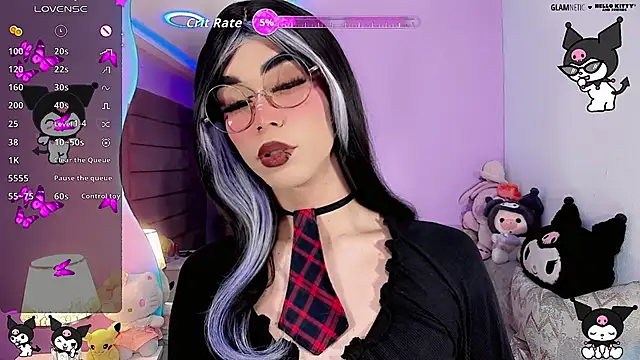 kimMaddiee online show from November 14, 9:13 pm