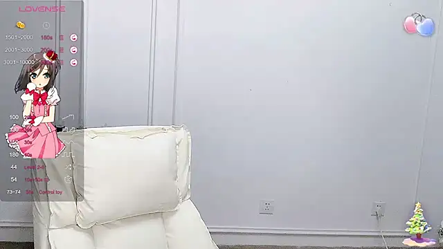 Snapshot of Yaooooo-Y chatting on January 7, 2:51 pm Yaooooo-Y online show from January 7, 2:51 pm