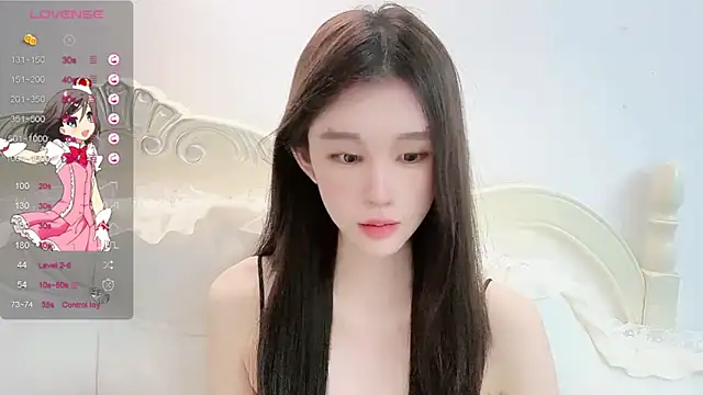 Snapshot of Yaooooo-Y chatting on February 7, 2:21 pm Yaooooo-Y online show from February 7, 2:21 pm