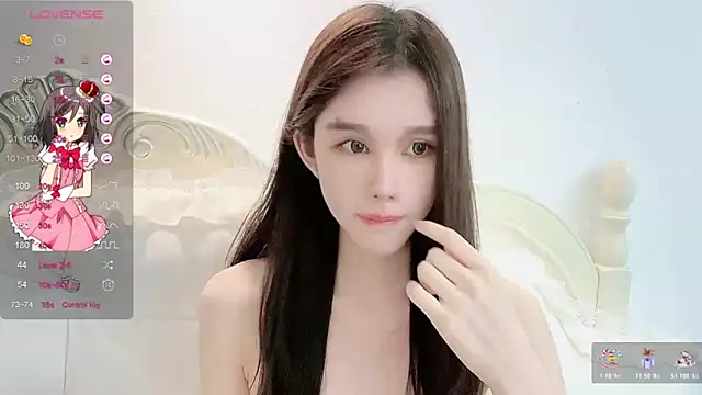 Snapshot of Yaooooo-Y chatting on February 9, 1:59 pm Yaooooo-Y online show from February 9, 1:59 pm