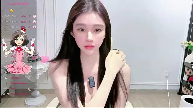 Snapshot of Yaooooo-Y chatting on May 17, 3:08 pm Yaooooo-Y online show from May 17, 3:08 pm