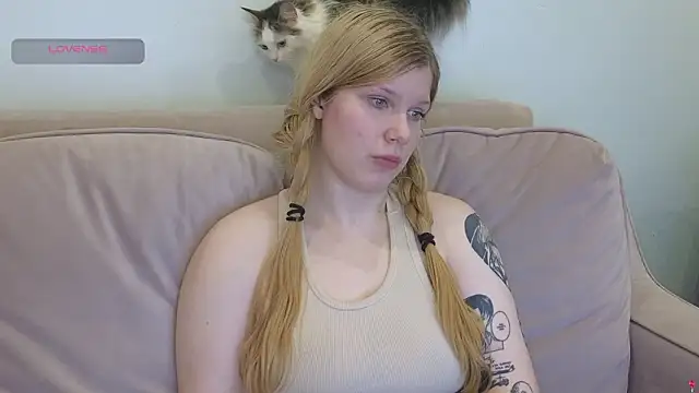 gertanord online show from March 14, 9:09 pm