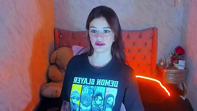 LiaHarryis online show from January 26, 4:09 pm