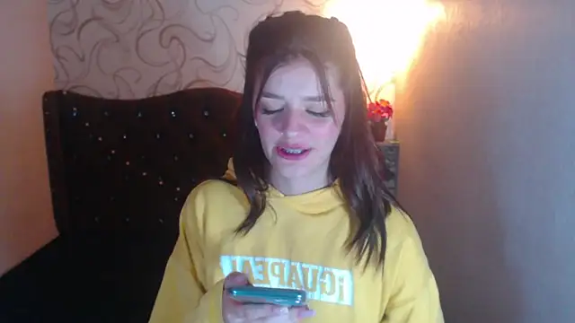 LiaHarryis online show from March 5, 12:55 pm