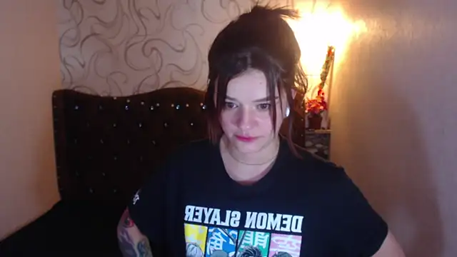 LiaHarryis online show from March 15, 10:03 am