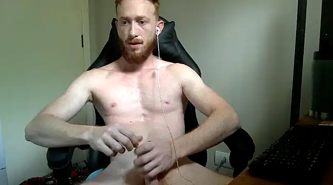 Smoker Ginger online show from January 31, 3:33 pm