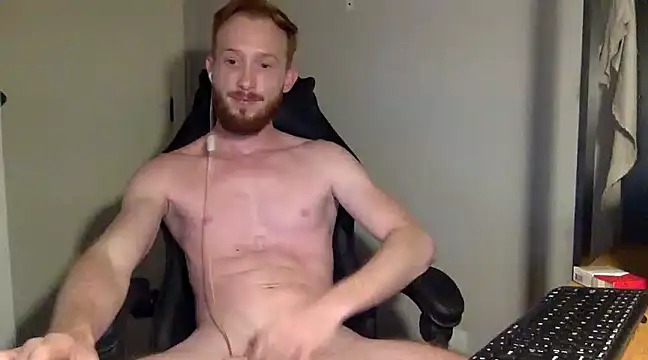 Smoker Ginger online show from February 10, 4:41 am