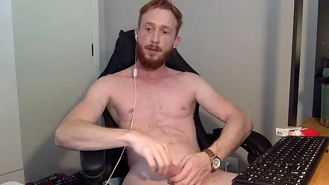 Smoker Ginger online show from March 13, 6:01 pm