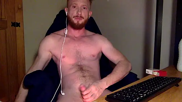 Smoker Ginger online show from October 19, 2:12 am