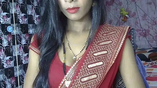 Snapshot of Anjali_Milsi chatting on October 11, 5:50 am Anjali Milsi online show from October 11, 5:50 am