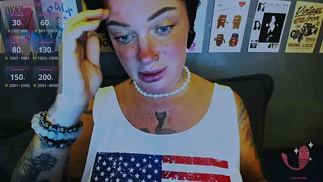 EllieOz online show from May 24, 4:12 pm