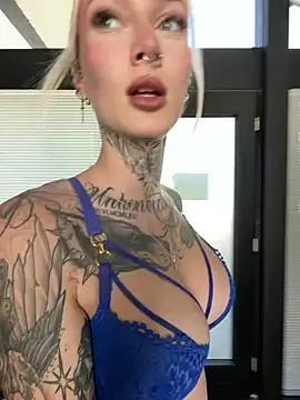 Stella-Kink online show from May 26, 2:46 pm