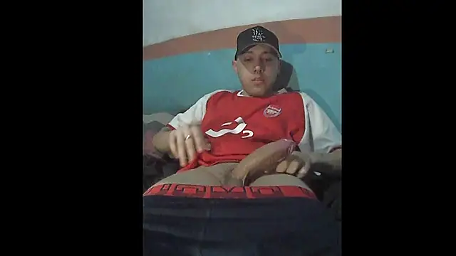 JoelCrza online show from December 22, 4:06 am