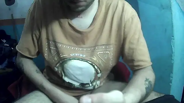 JoelCrza online show from January 17, 5:30 pm