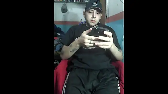 JoelCrza online show from January 19, 3:29 am