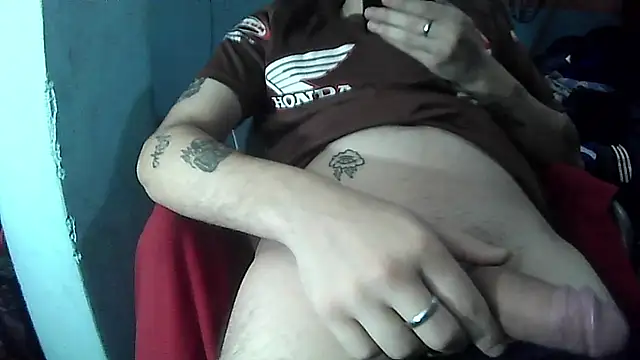 JoelCrza online show from January 26, 7:32 am