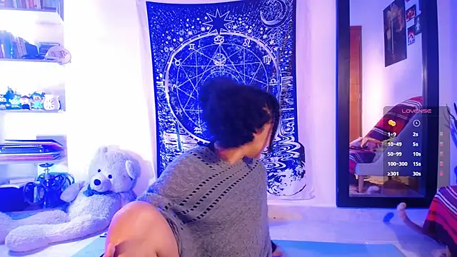 Snapshot of ela_0 chatting on February 7, 12:31 pm ela 0 online show from February 7, 12:31 pm