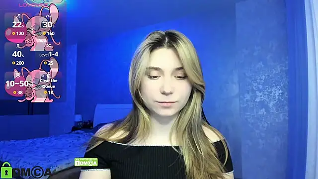 SweetMonicka online show from December 13, 5:21 pm