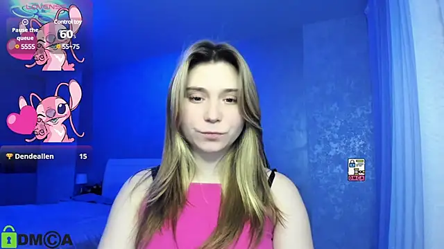 SweetMonicka online show from December 22, 6:15 pm