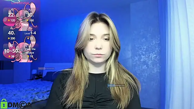 SweetMonicka online show from January 13, 4:19 pm