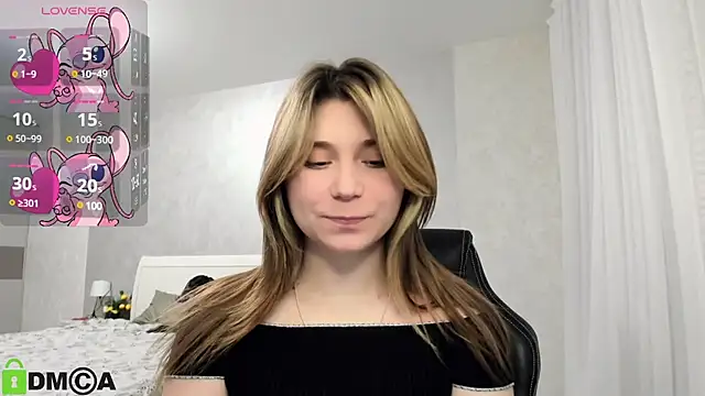 SweetMonicka online show from January 15, 3:18 pm