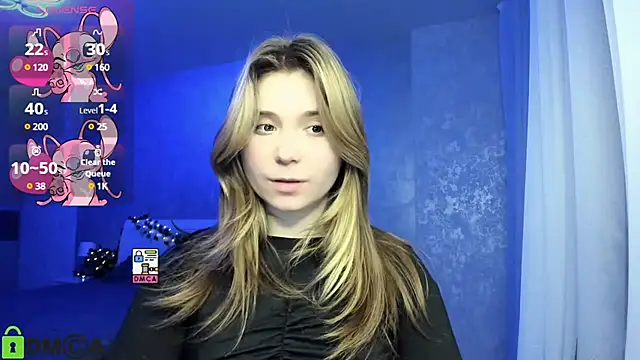 SweetMonicka online show from January 22, 5:38 pm