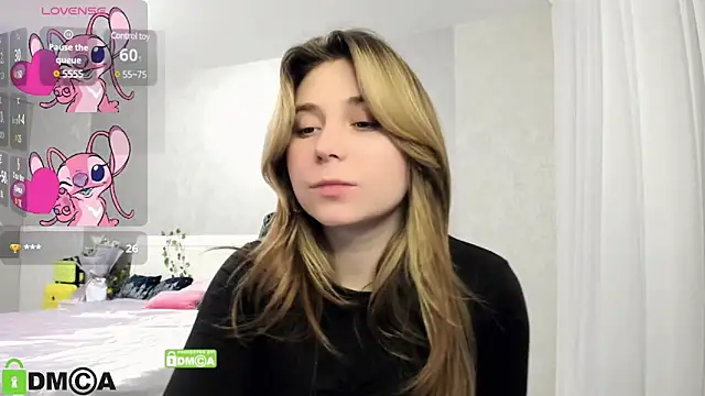 SweetMonicka online show from January 29, 6:39 pm