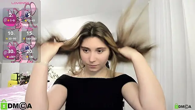 SweetMonicka online show from January 31, 3:33 pm