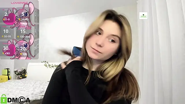 SweetMonicka online show from February 5, 3:52 pm