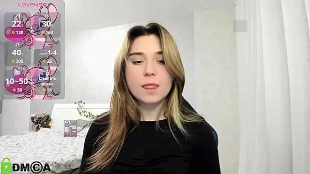 SweetMonicka online show from February 10, 4:58 pm