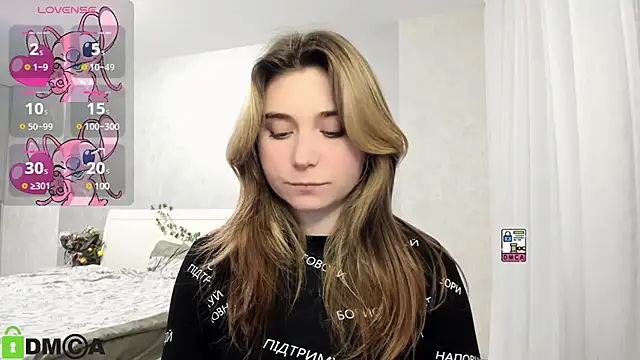 SweetMonicka online show from February 11, 5:40 pm