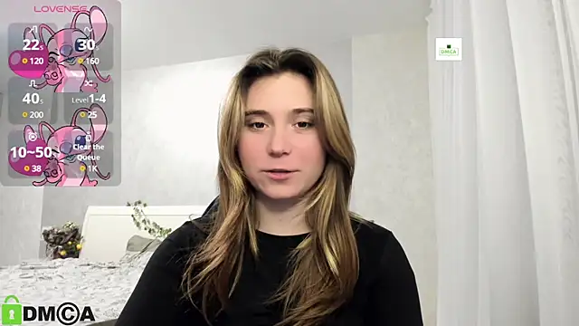 SweetMonicka online show from February 13, 6:38 pm