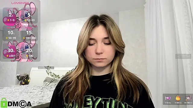 SweetMonicka online show from February 15, 4:45 pm