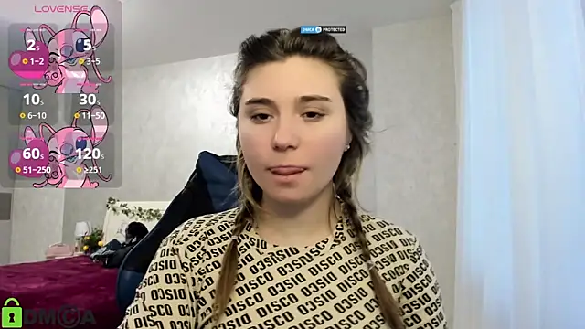 SweetMonicka online show from February 21, 3:32 pm